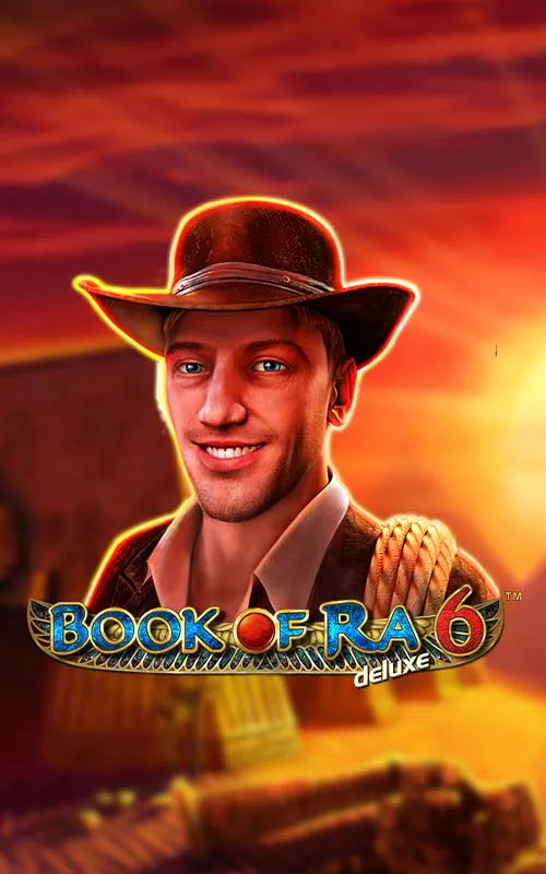 Book of Ra at Online Europa Casino