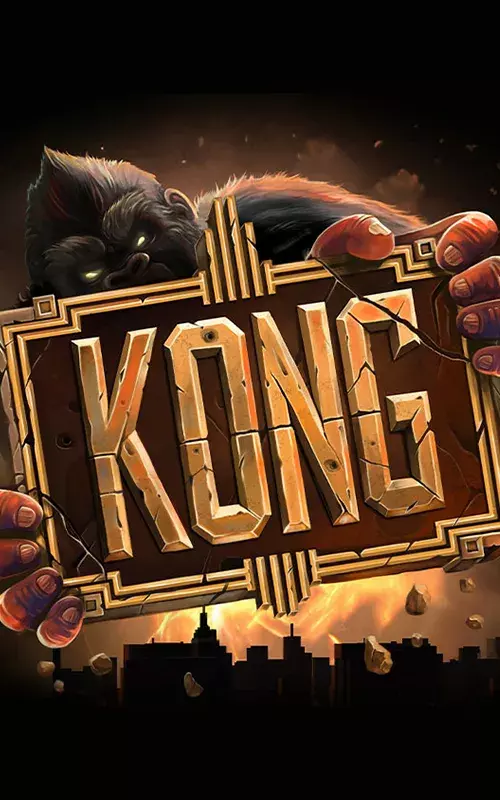 Kong at Online Europa Casino