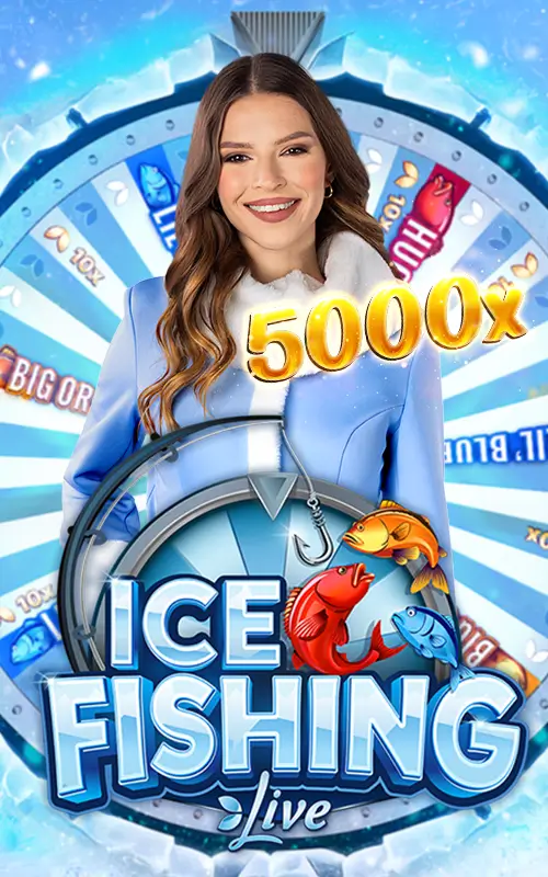 Ice Fishing at Online Europa Casino