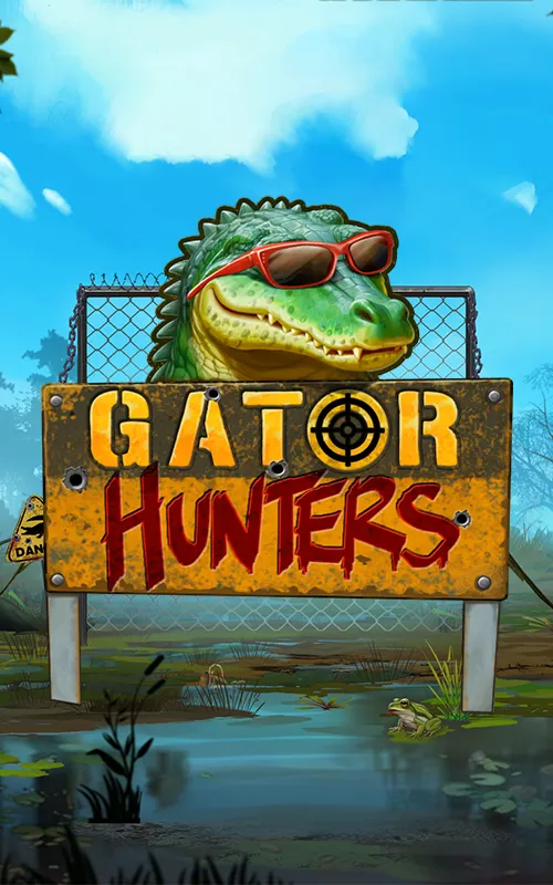 Gator Hunters at Online Europa Casino